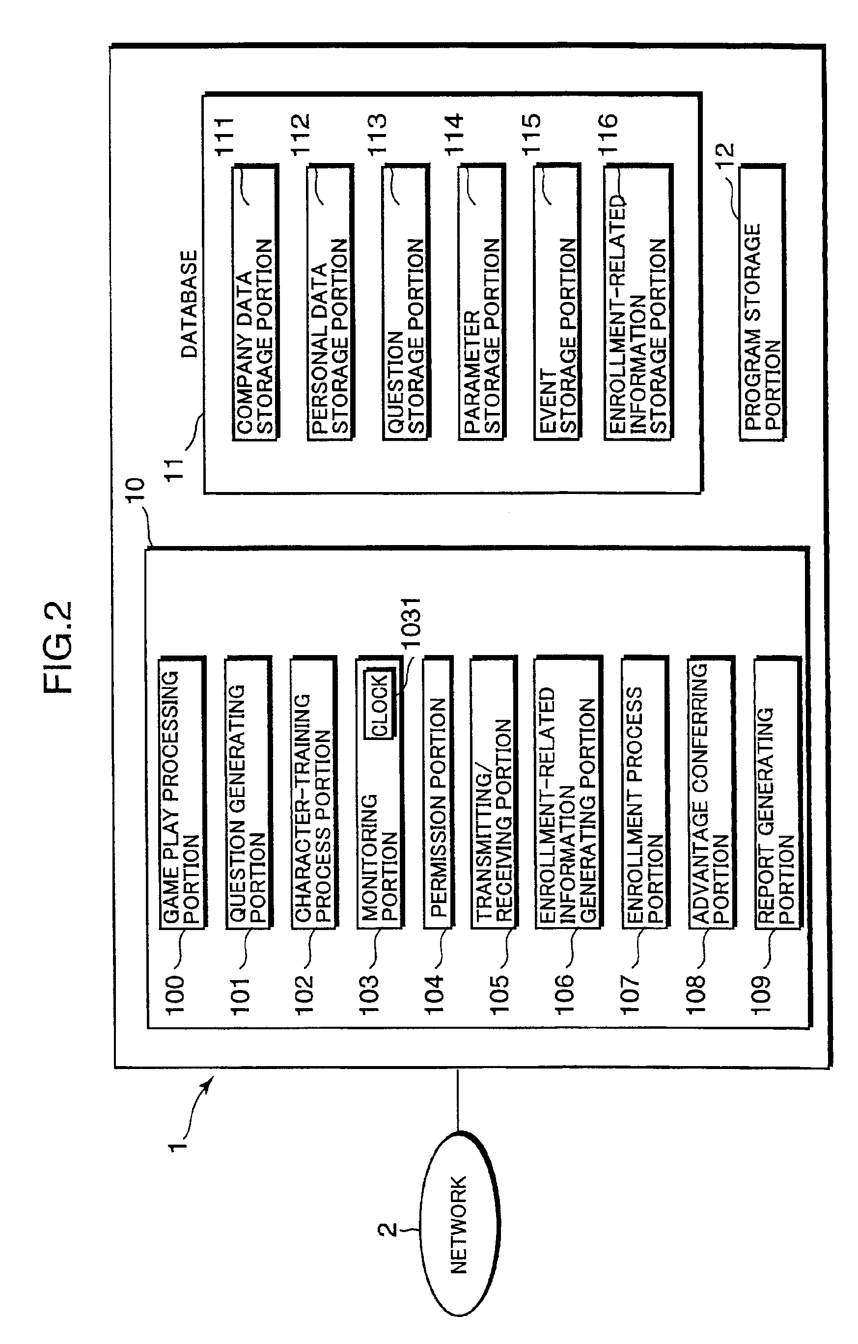Net game system, processing method for playing net game, and computer-readable storage medium for storing program for playing net game