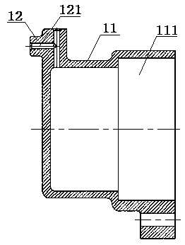 A method for prolonging the service life of a commercial vehicle gearbox synchronizer