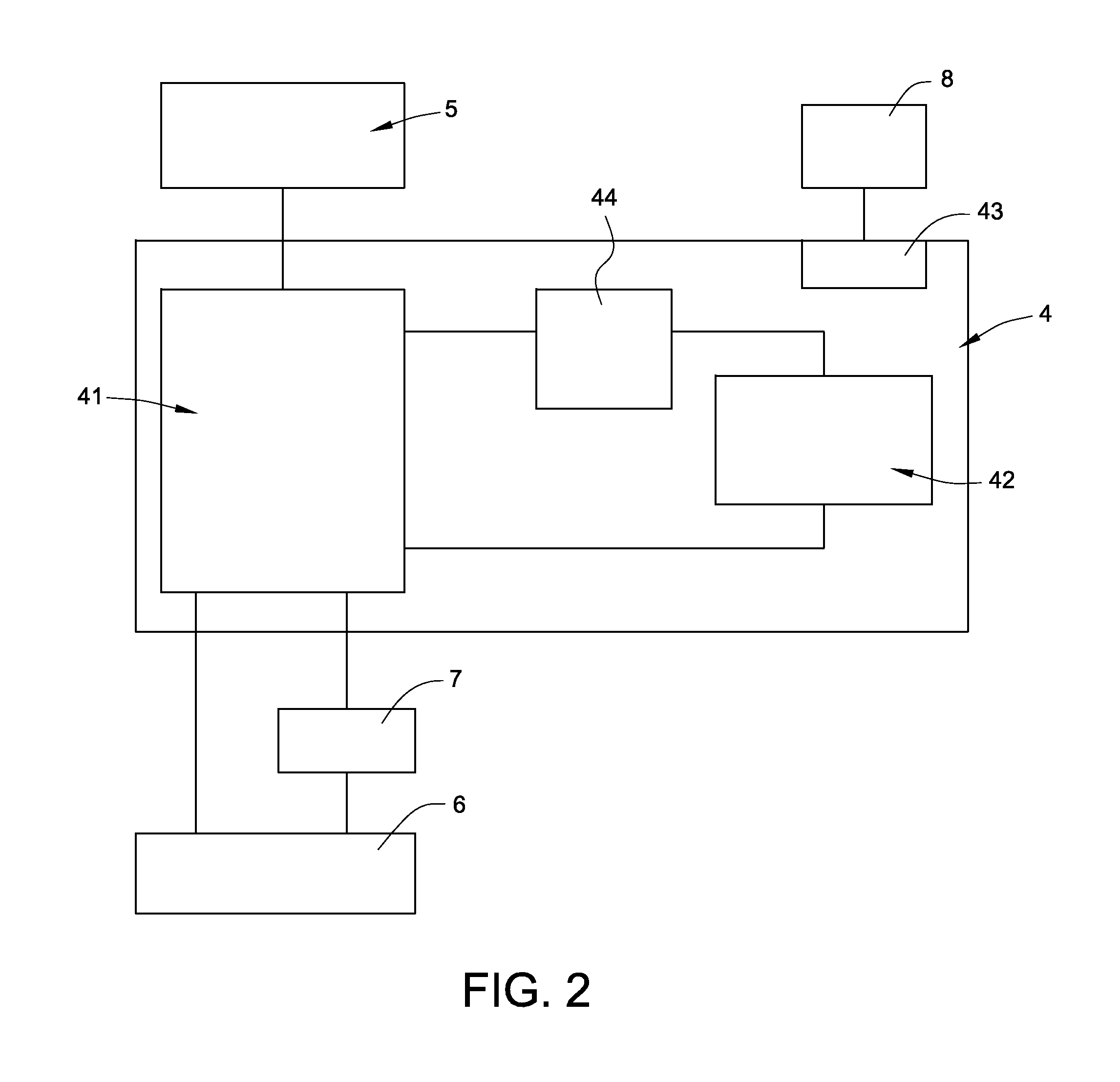 Network device with uninterruptible power supply function