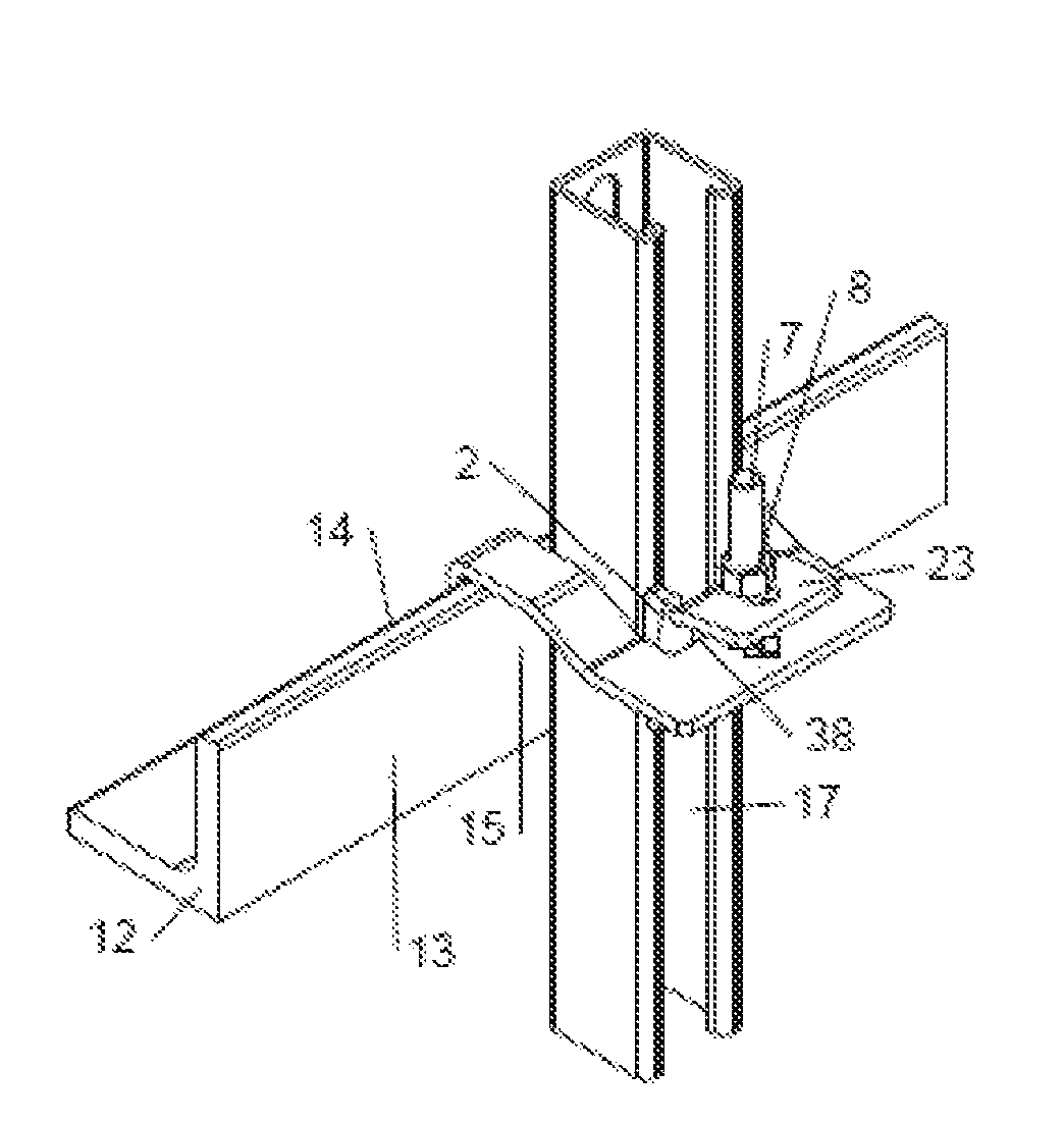 Wedge clamp