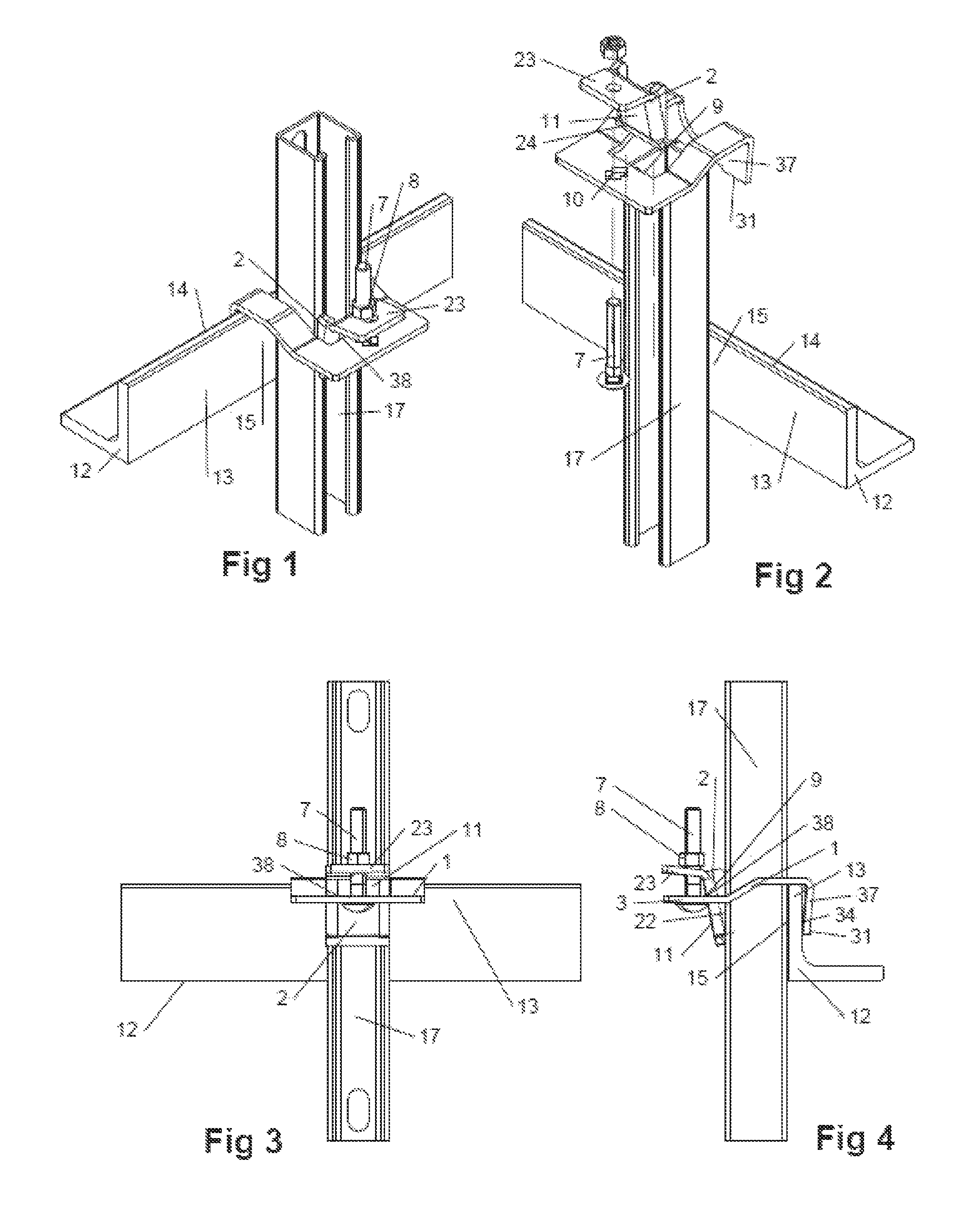 Wedge clamp