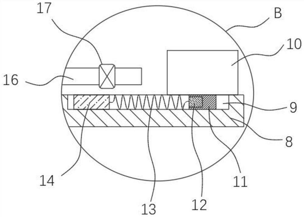 Centrifugal casting machine for dental denture production