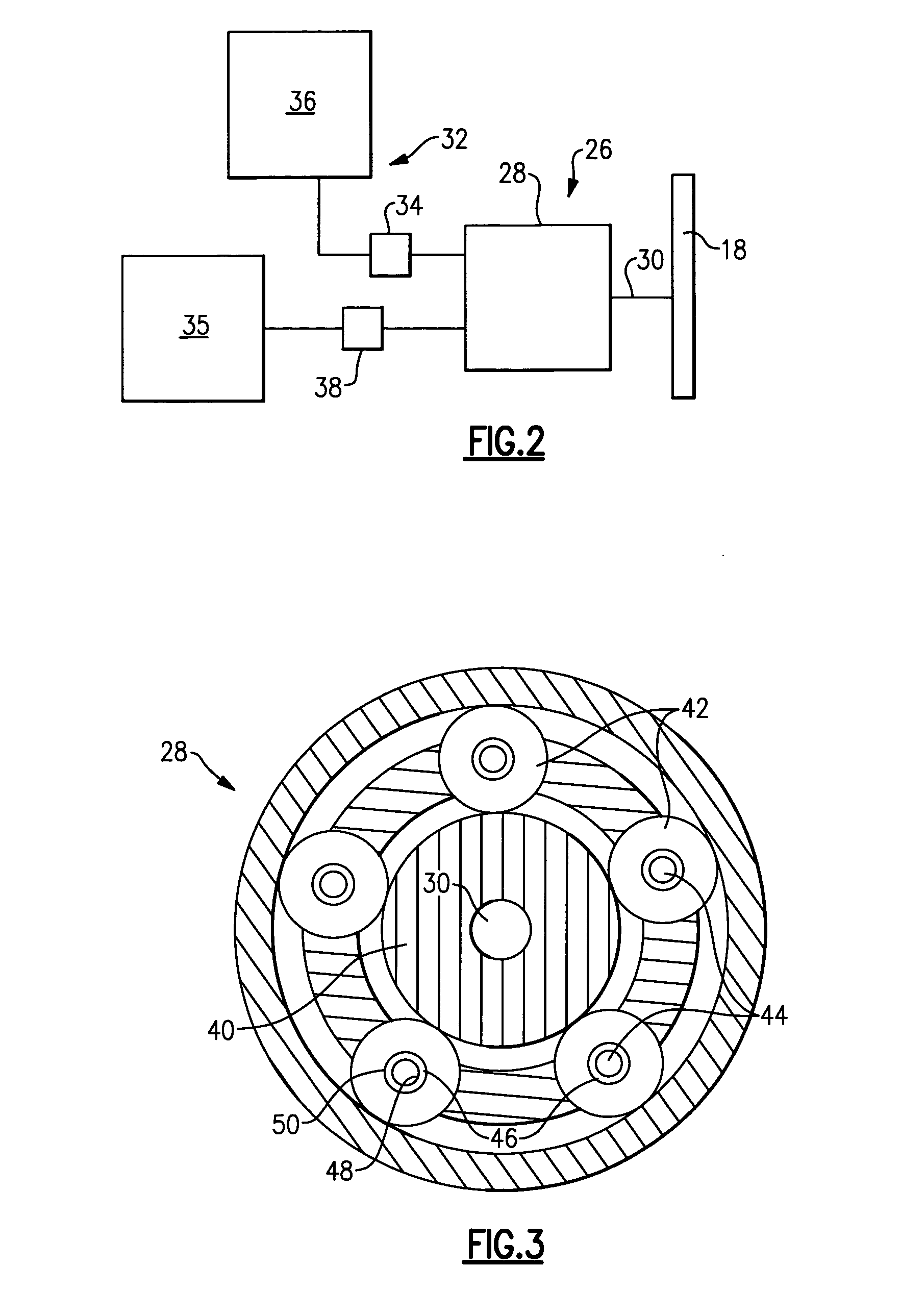 Lubrication of windmilling journal bearings