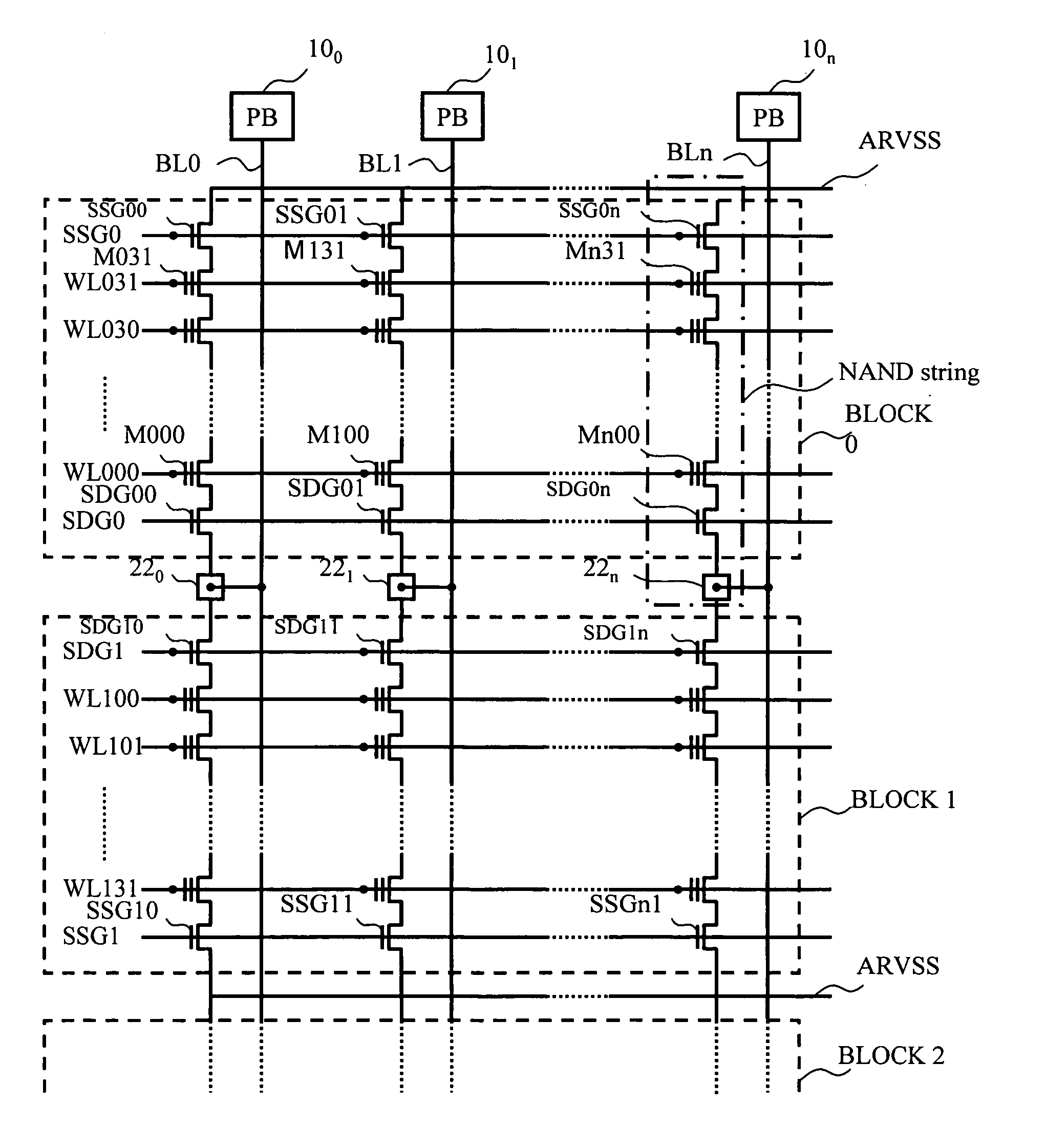 Semiconductor device and method of controlling said semiconductor device