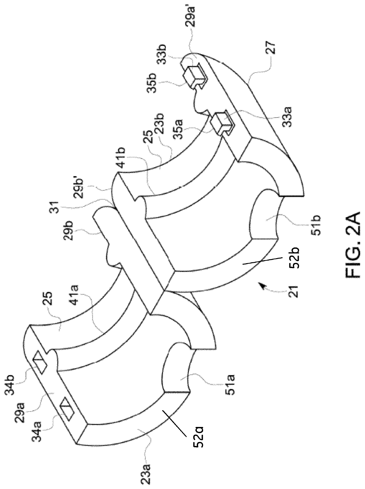 Connection Clamping Device
