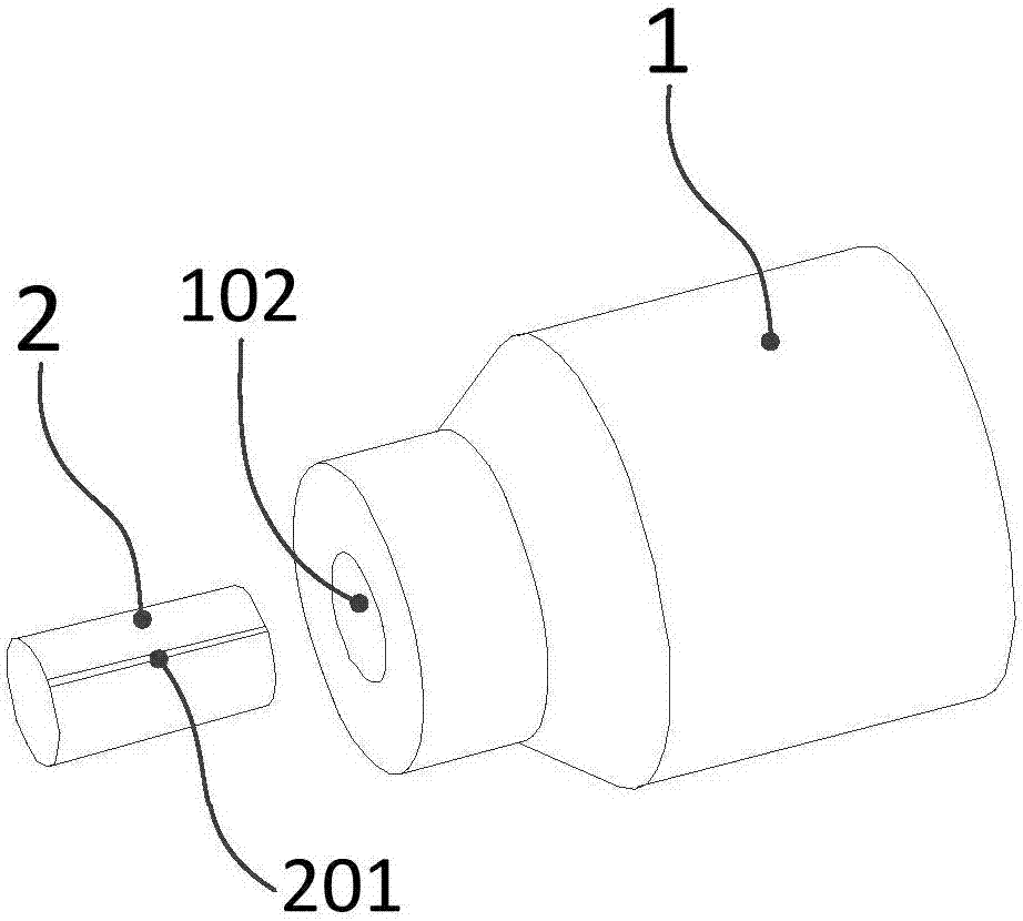 Silencer and noise reduction earplug with same
