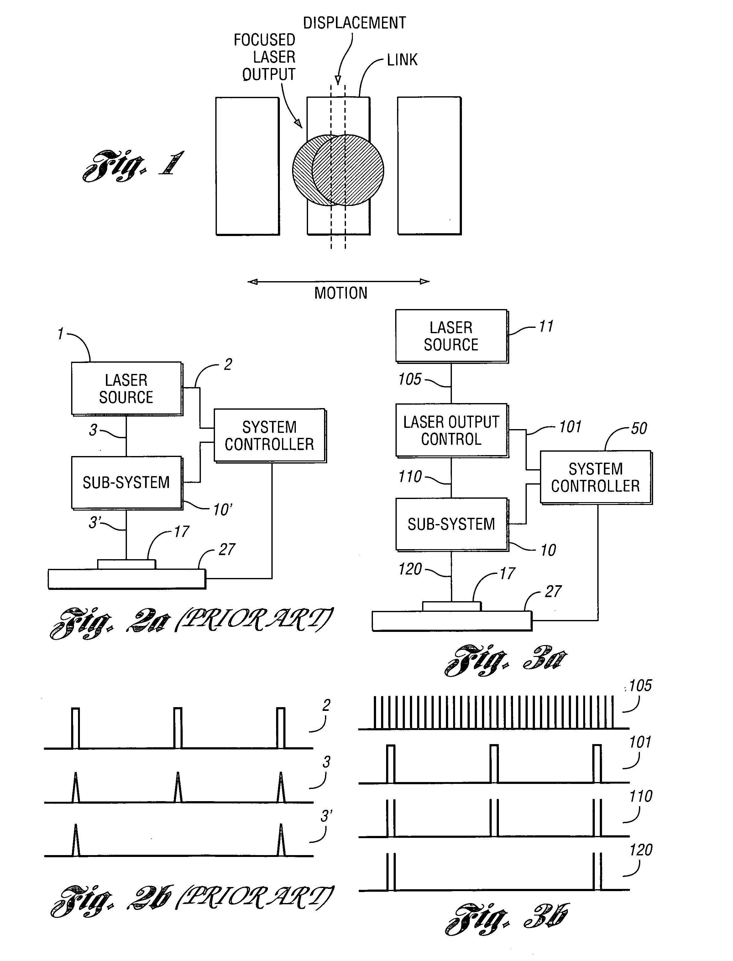 High-speed, precise, laser-based material processing method and system