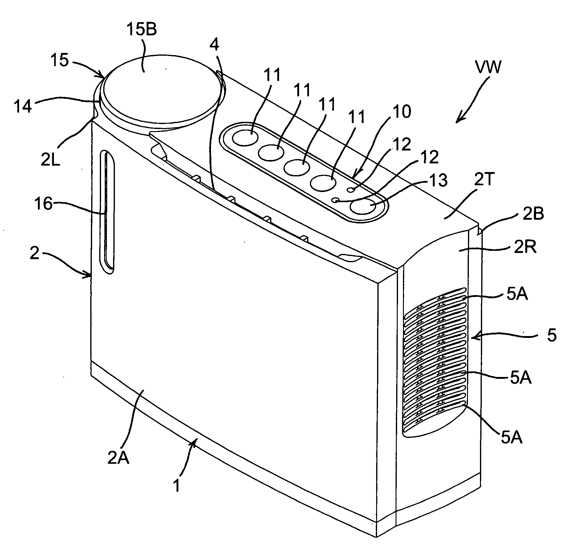 Air Bacteria Removal Device