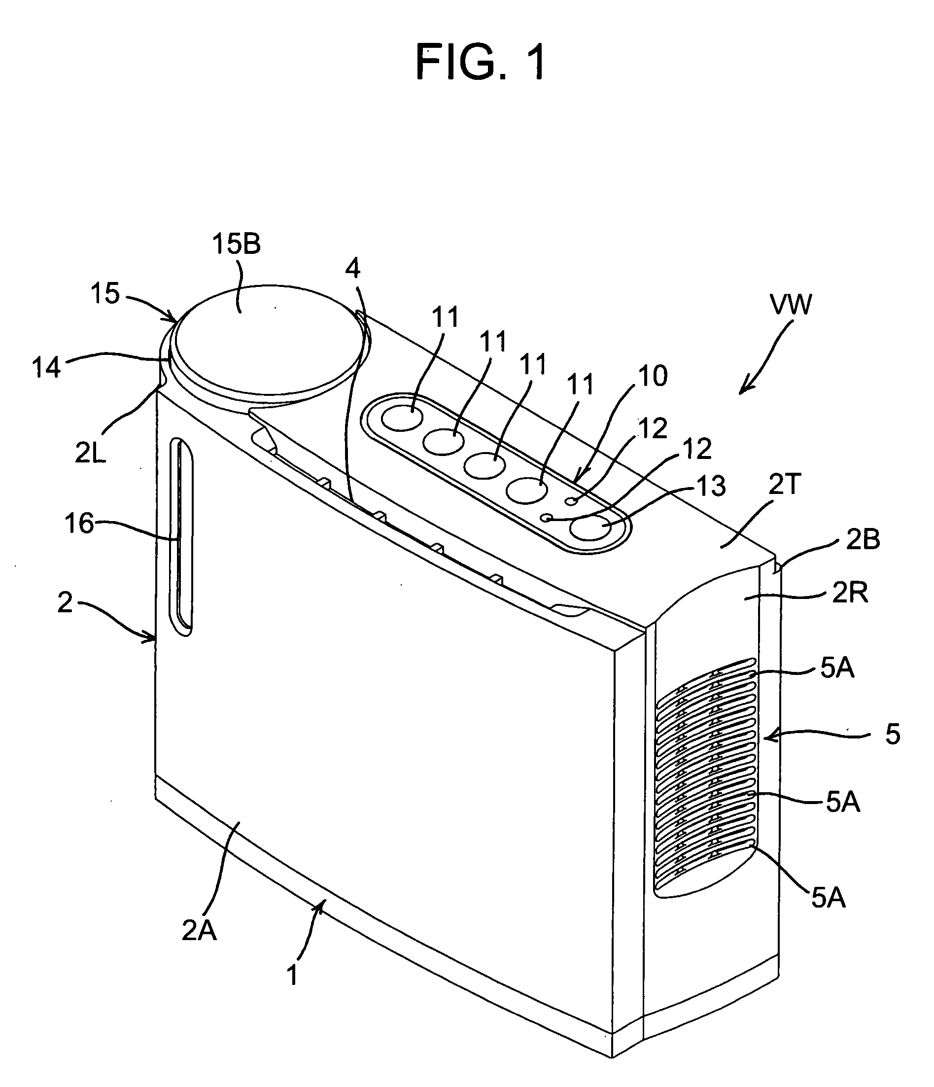 Air Bacteria Removal Device