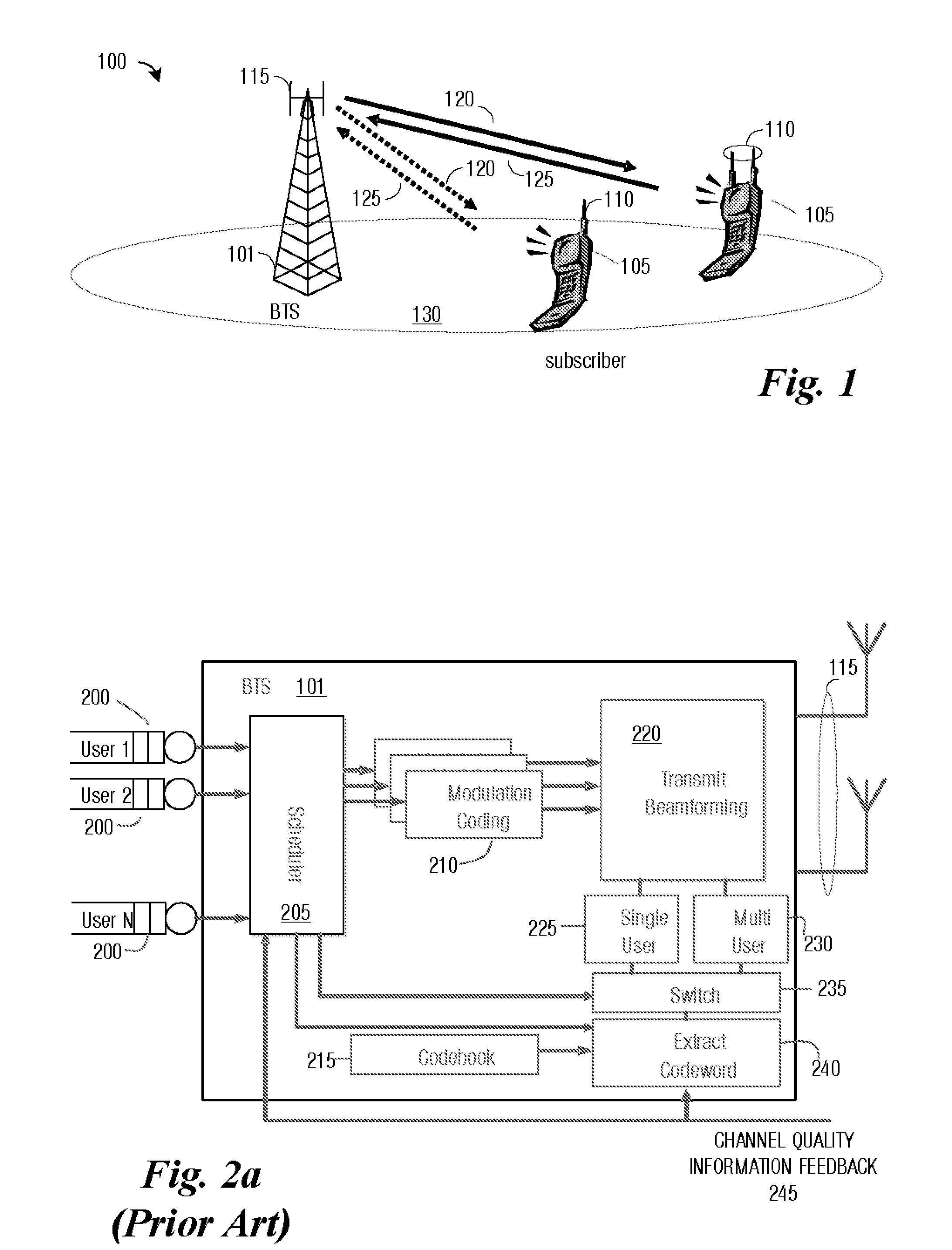 Progressive feedback for high resolution limited feedback wireless communication