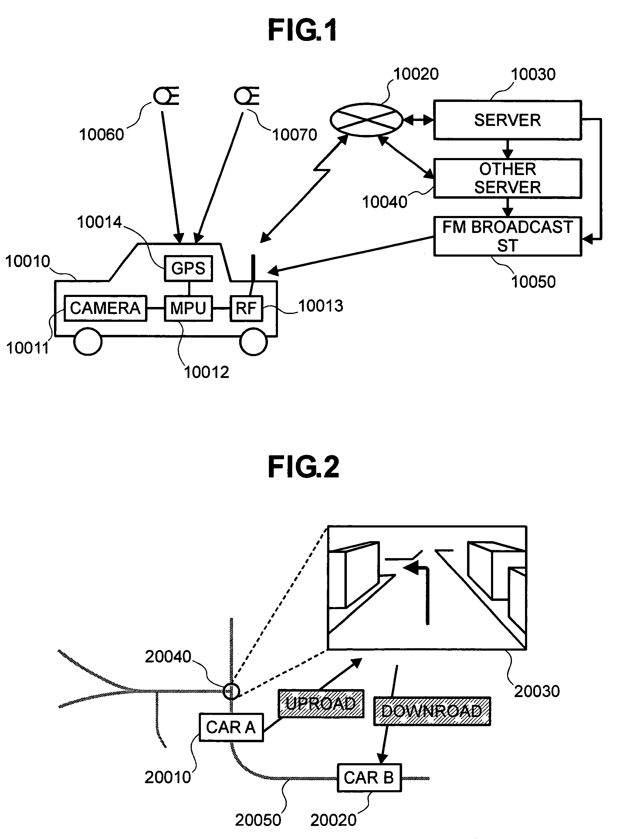Terminal apparatus and image information server