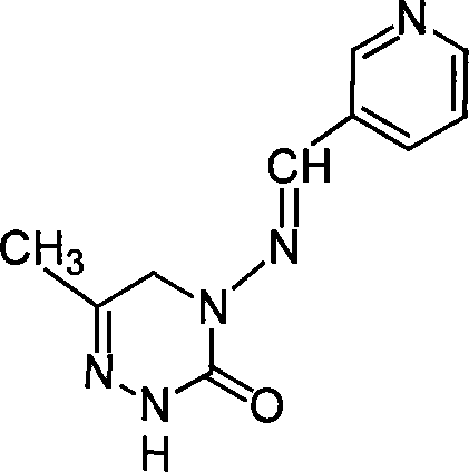 Pyraphione compound active insecticide