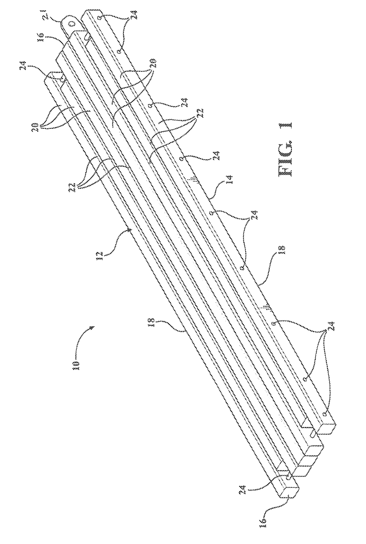 Structural reinforced composite construction mat