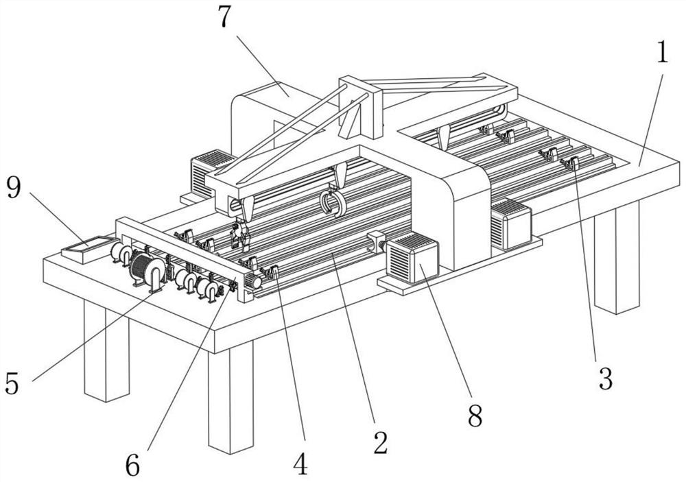 An intelligent processing technology for automobile wiring harness