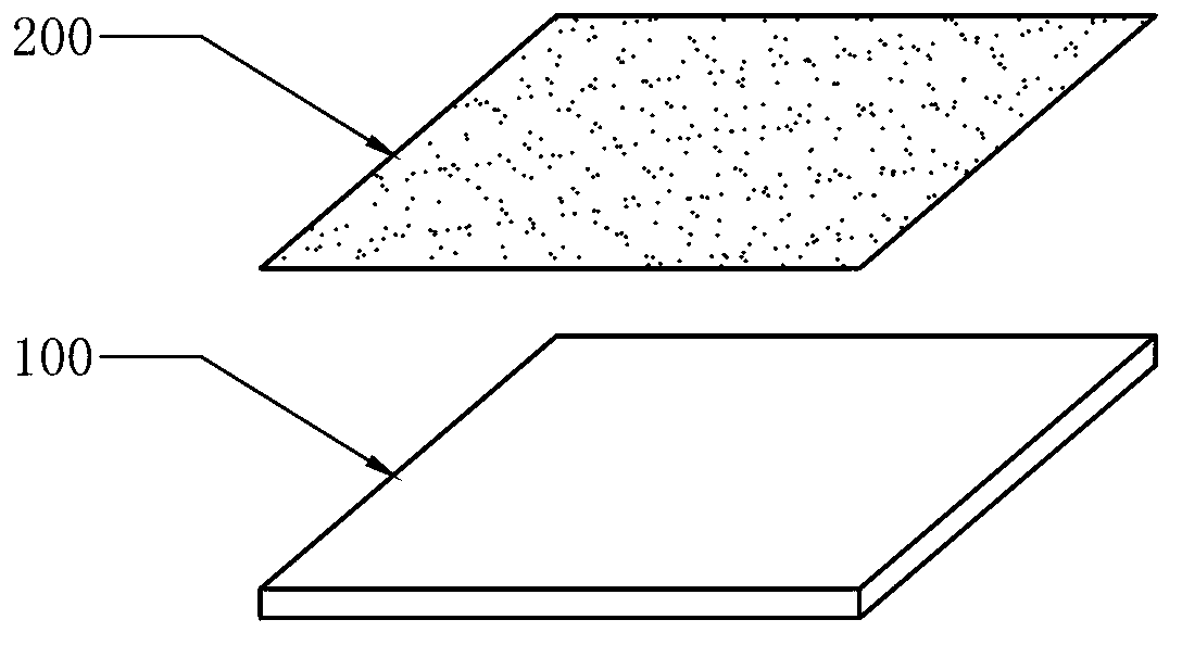 Carbon layer materials with protection layer structure