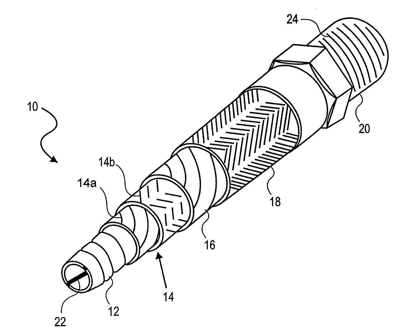 Insulated hose assembly and method of manufacture
