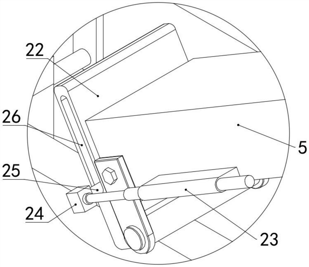 Stable type feeding mechanism for welding machining applied to electronic products