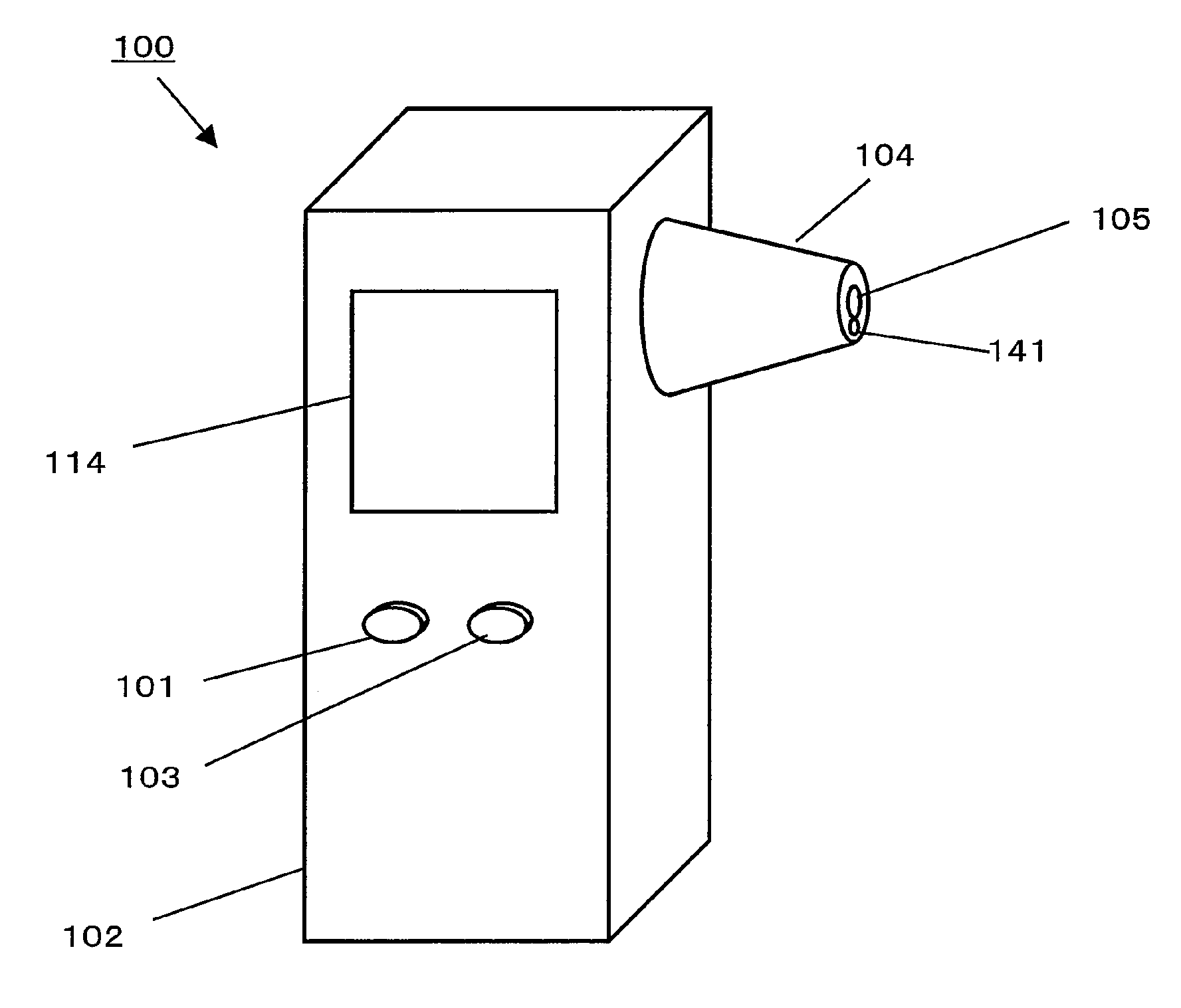 Biological information collecting device and method for controlling the same