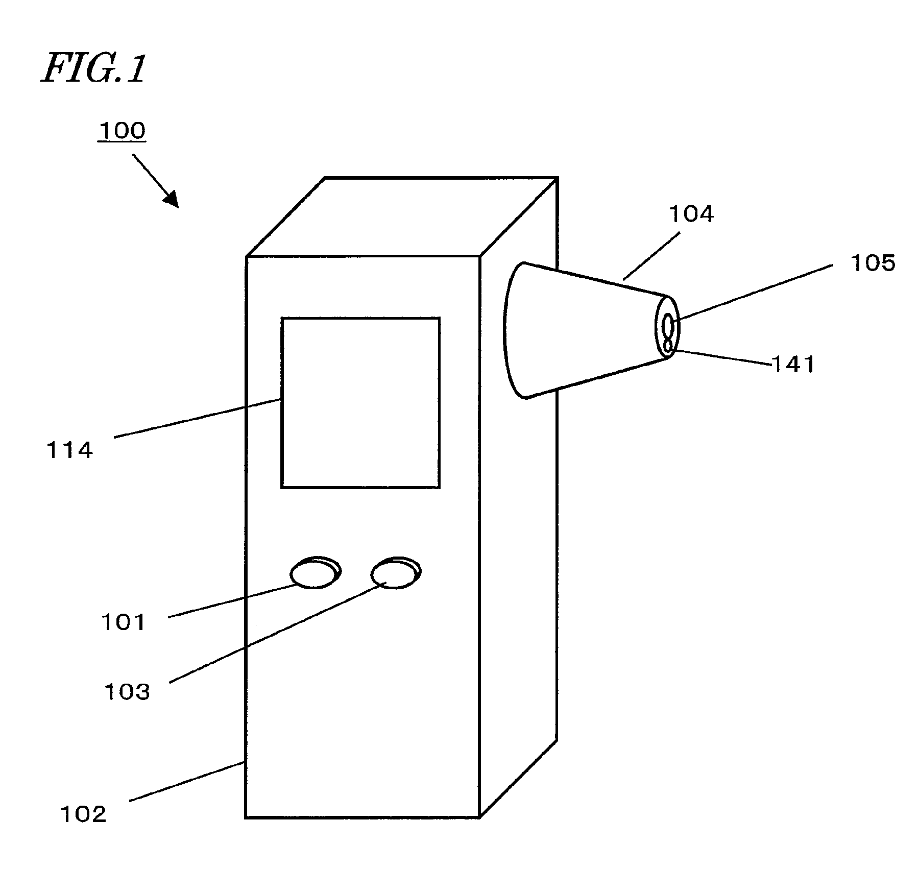 Biological information collecting device and method for controlling the same