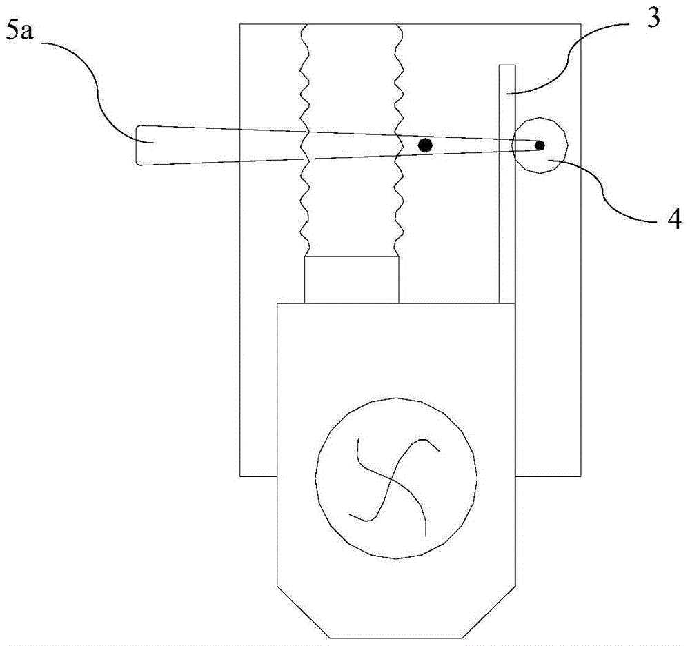 Movable negative pressure purification device and mobile negative pressure purification system