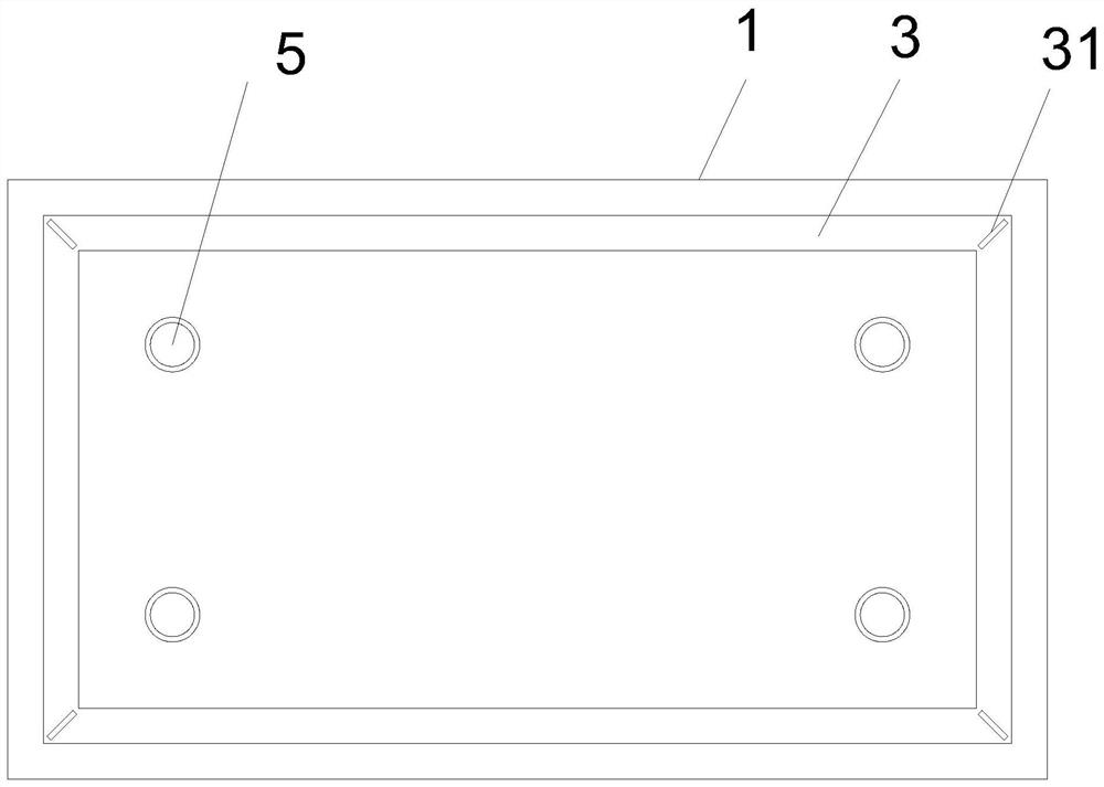 Silicon rubber sealing strip low-temperature bonding device and process method