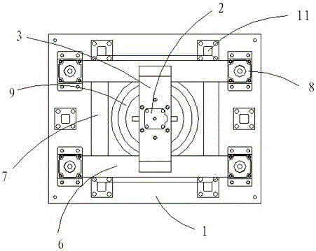 Sealing inspection device for precision welding products