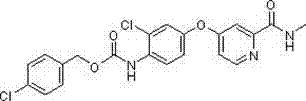 Carbamate compound and application thereof in antitumor drug