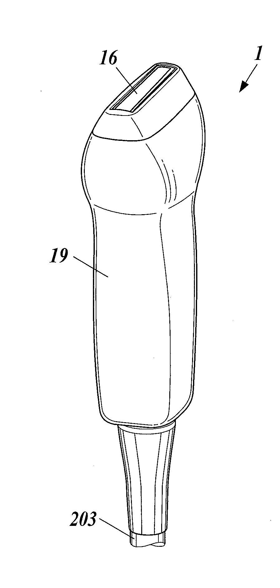 Ultrasound probe, ultrasound diagnostic imaging apparatus and manufacturing method of ultrasound probe