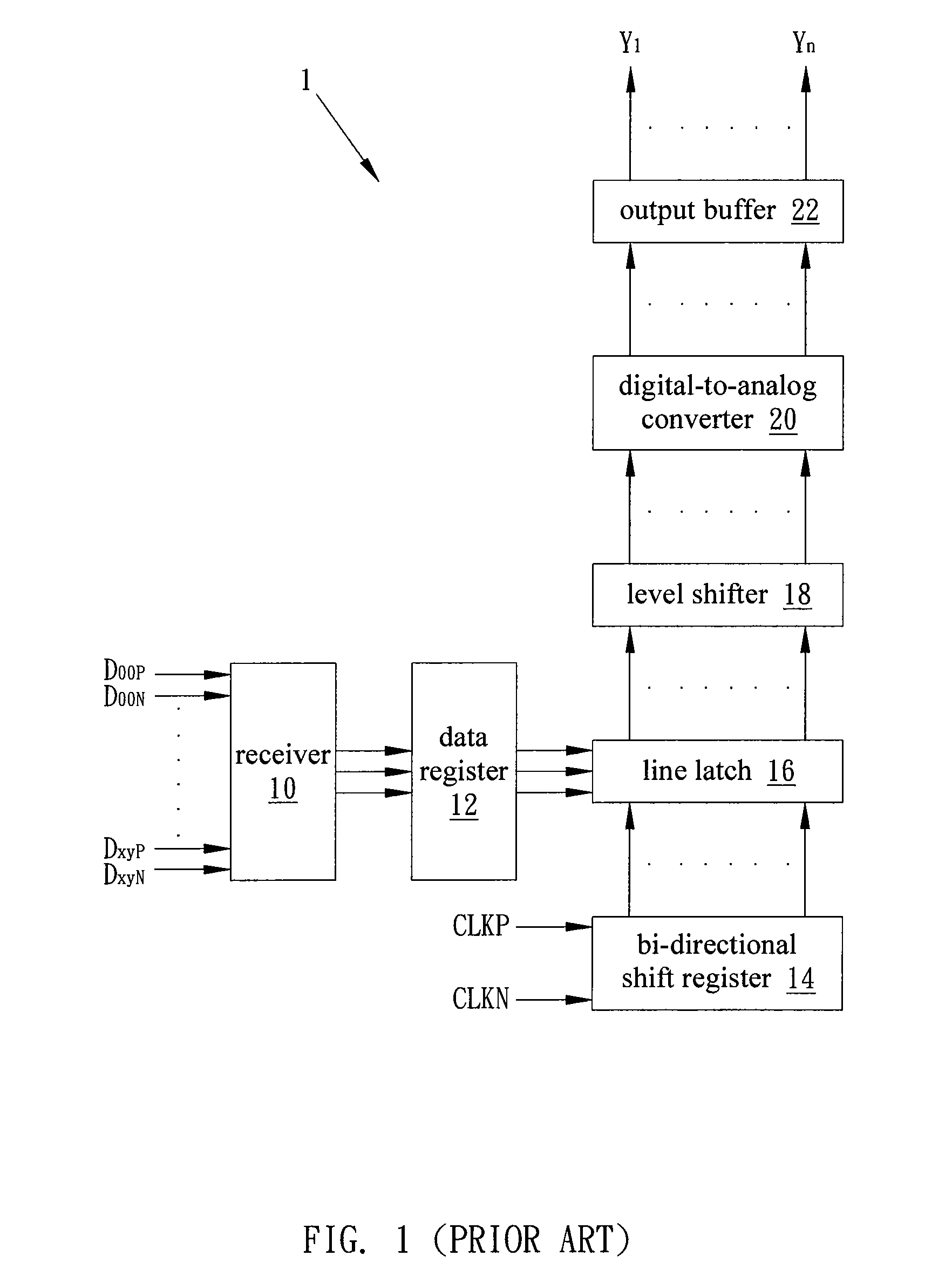 Output buffer of source driver