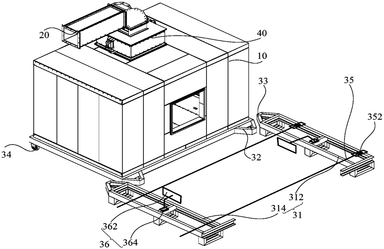 Activated carbon adsorption system and activated carbon adsorption-desorption system