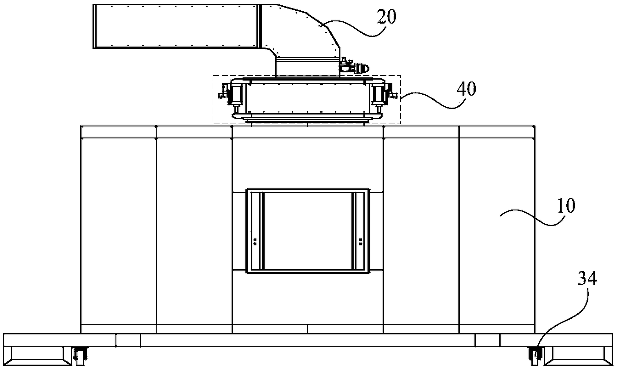 Activated carbon adsorption system and activated carbon adsorption-desorption system