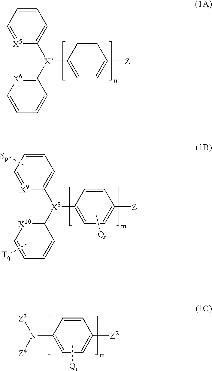 Organic luminescent compounds and methods of making and using same