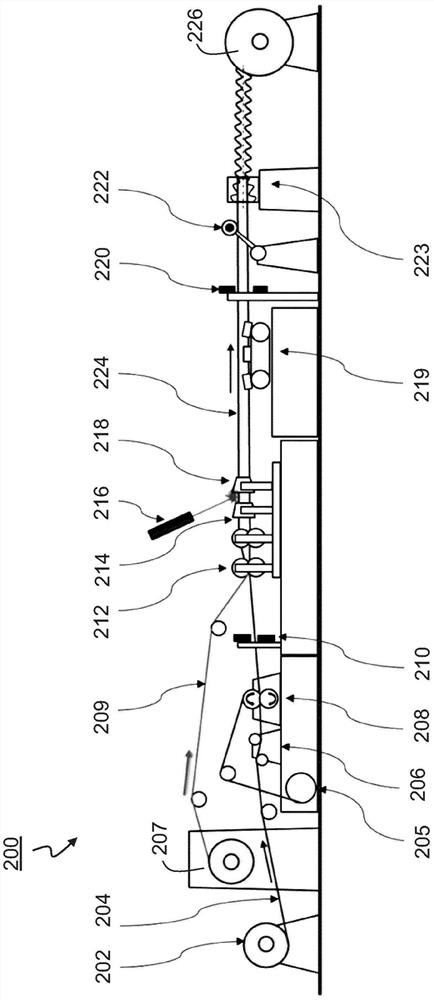 Method for producing coaxial cable having thin-walled, radially closed outer conductor