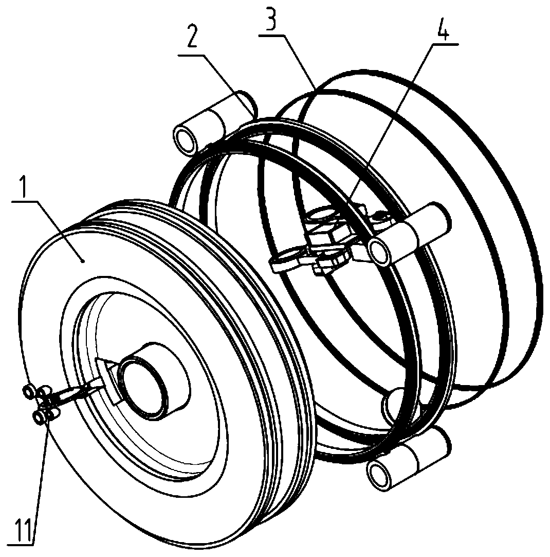 Power source device