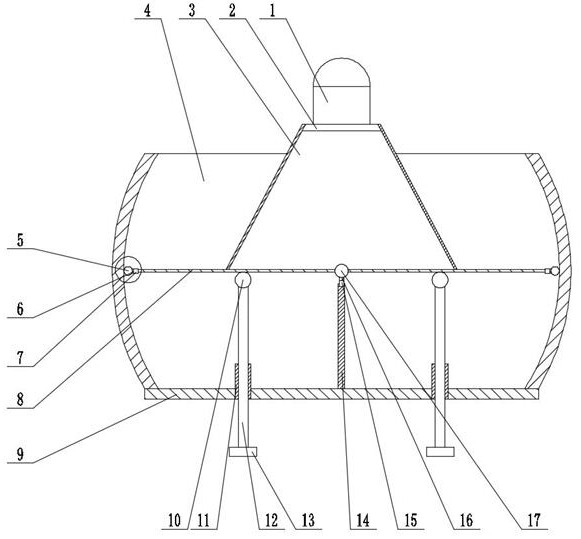 An LED lamp with adjustable irradiation angle and its adjustment method