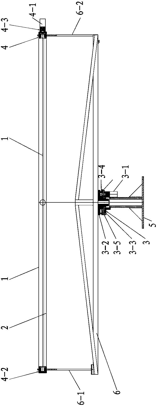 Heliostat device