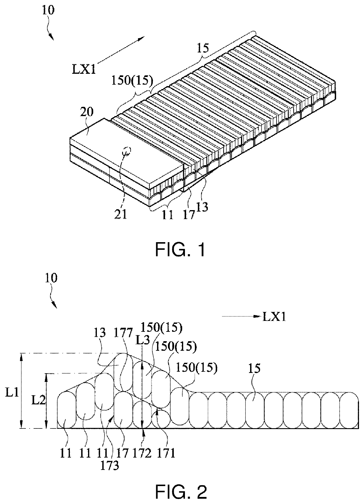 Air mattress and method of controlling the same