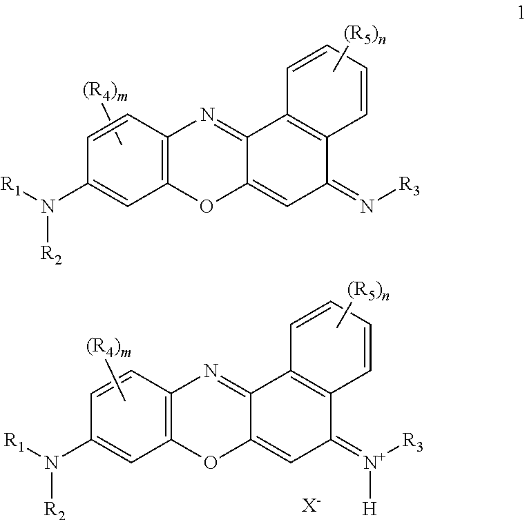 Medicinal composition containing benzo[a]phenoxazine compound as the active ingredient for prevention or treatment of protozoal disease