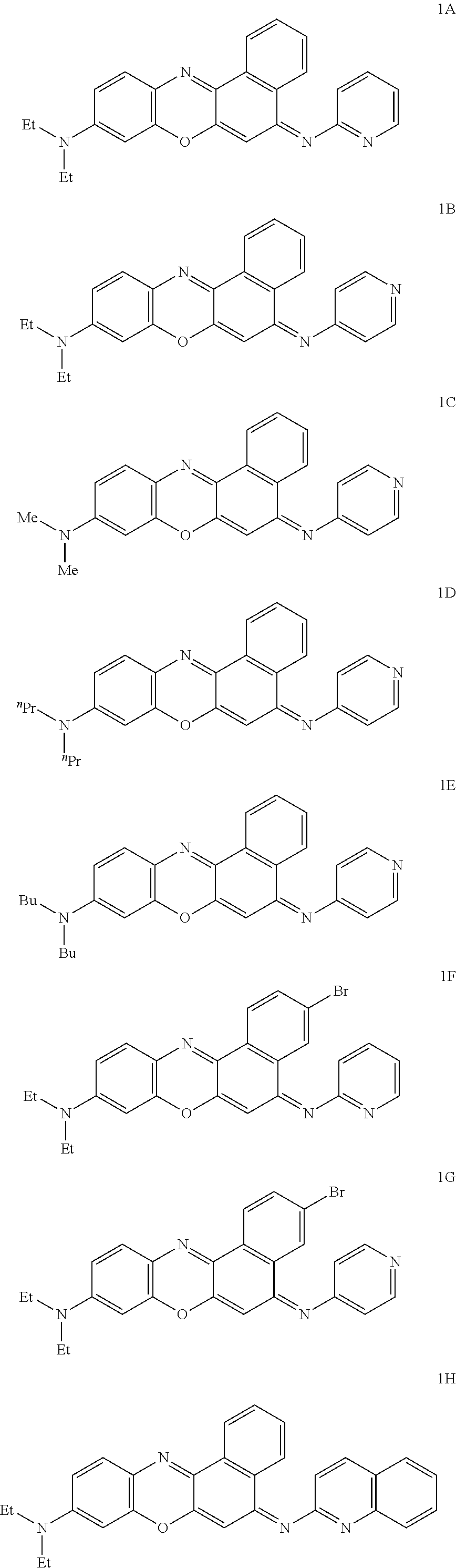 Medicinal composition containing benzo[a]phenoxazine compound as the active ingredient for prevention or treatment of protozoal disease