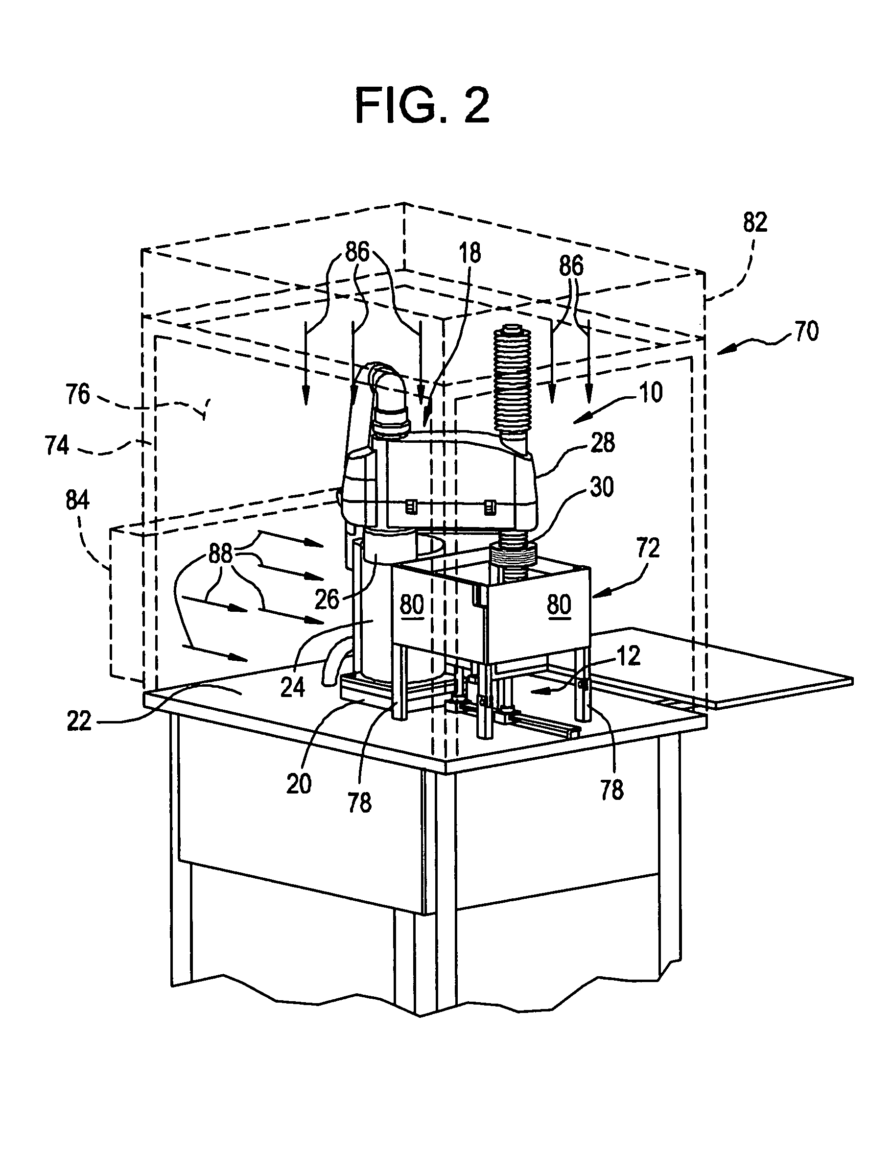 Apparatus and method for needle filling and laser resealing