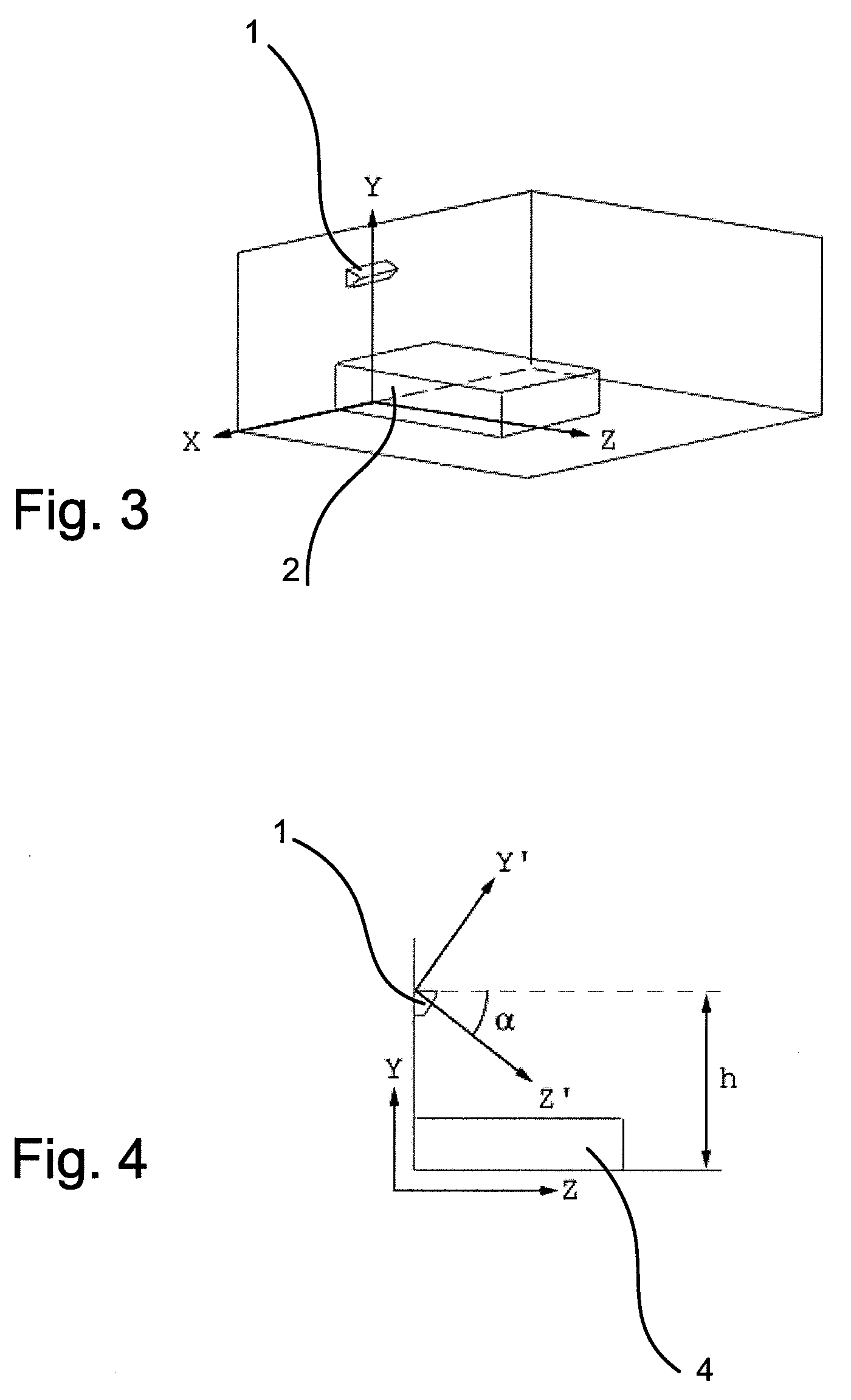 Method and device for fall prevention and detection