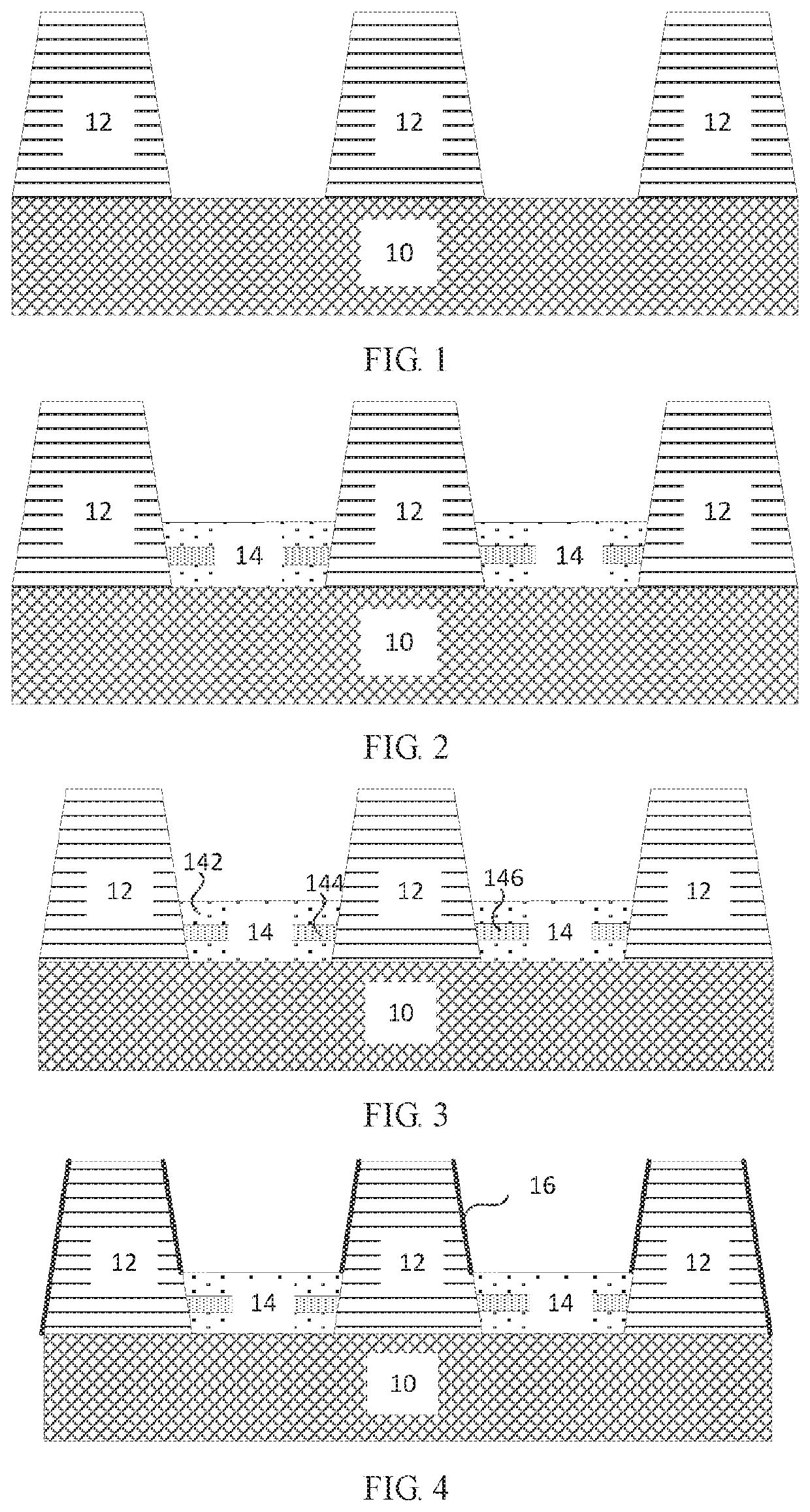 Organic light emitting diode display and method of manufacturing thereof