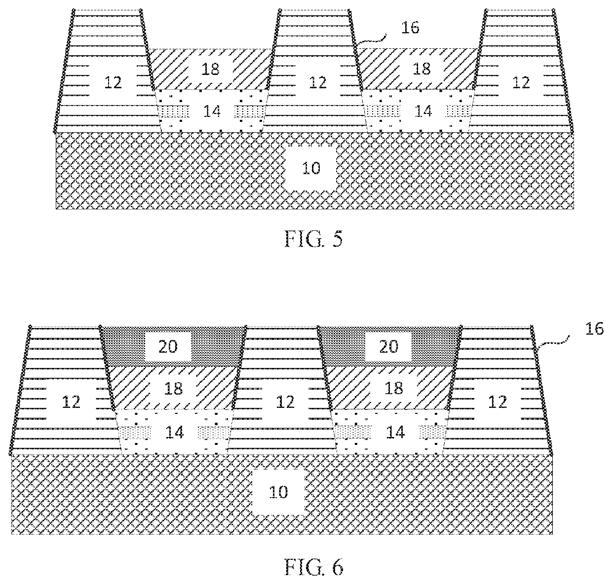 Organic light emitting diode display and method of manufacturing thereof
