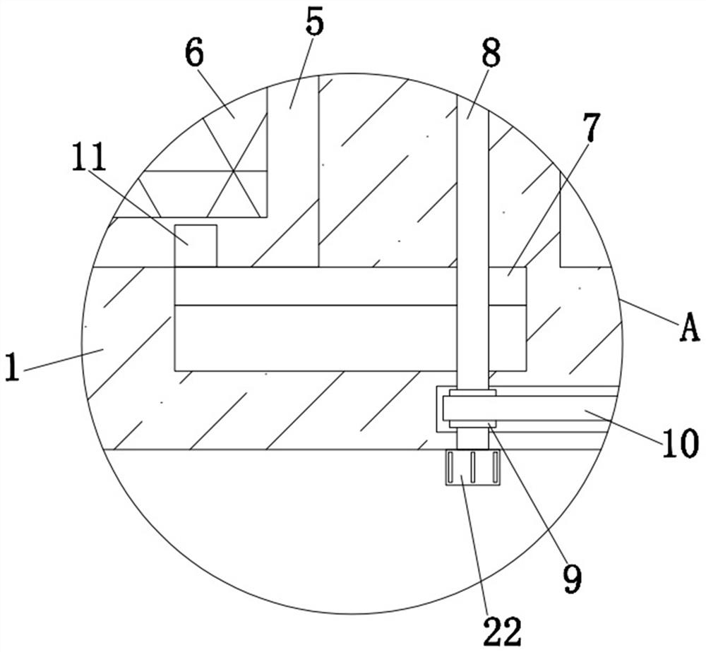 A kind of screen combination double inner opening heat insulation casement window