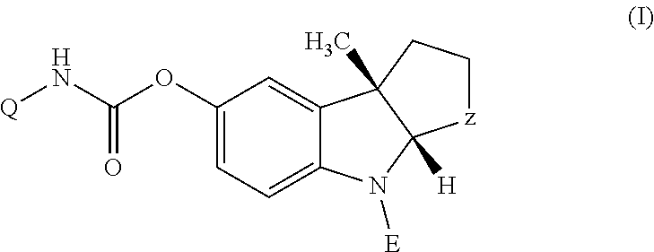 Method and composition for treating alzheimer-type dementia