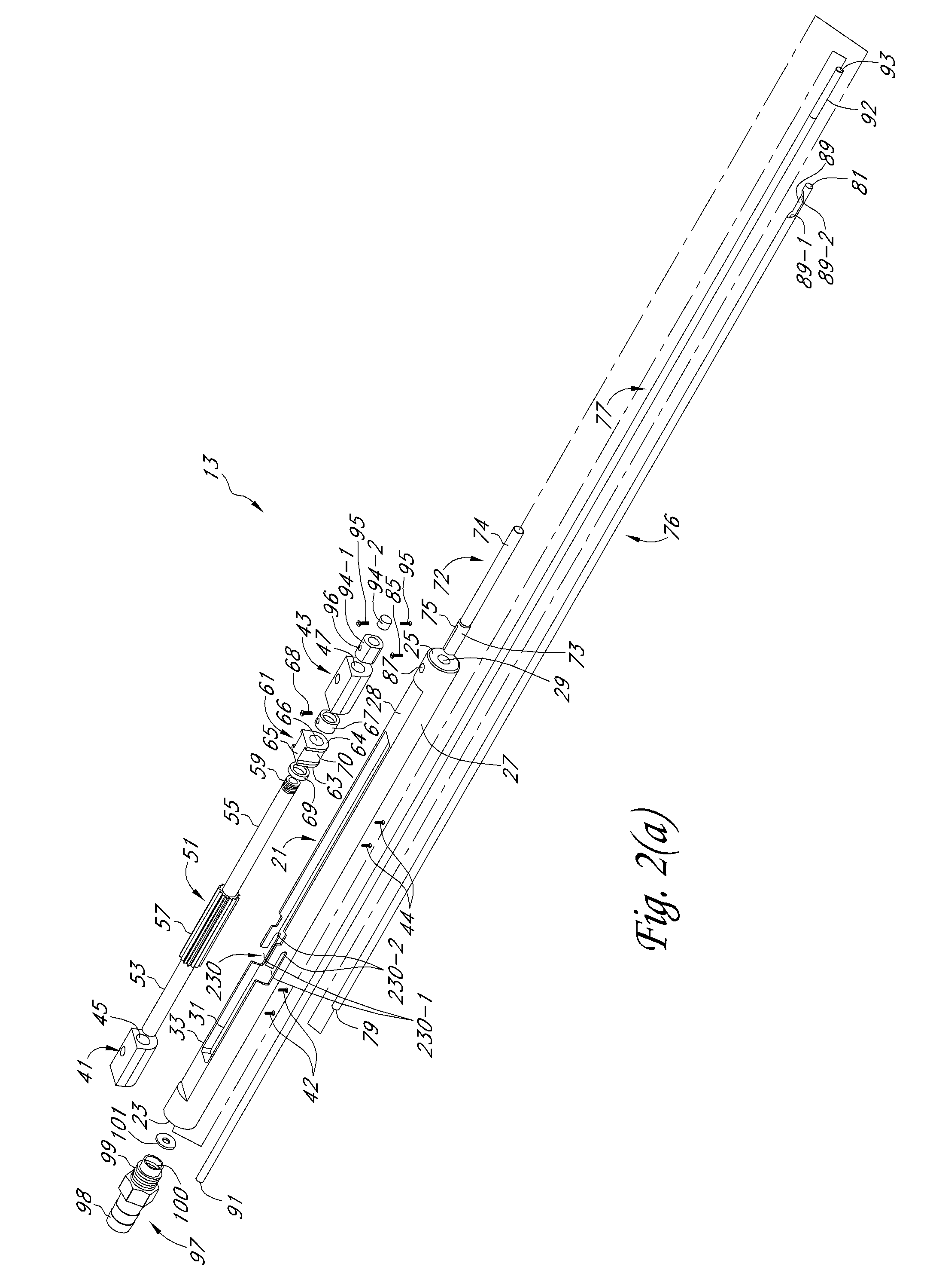 Method, system and device for tissue removal