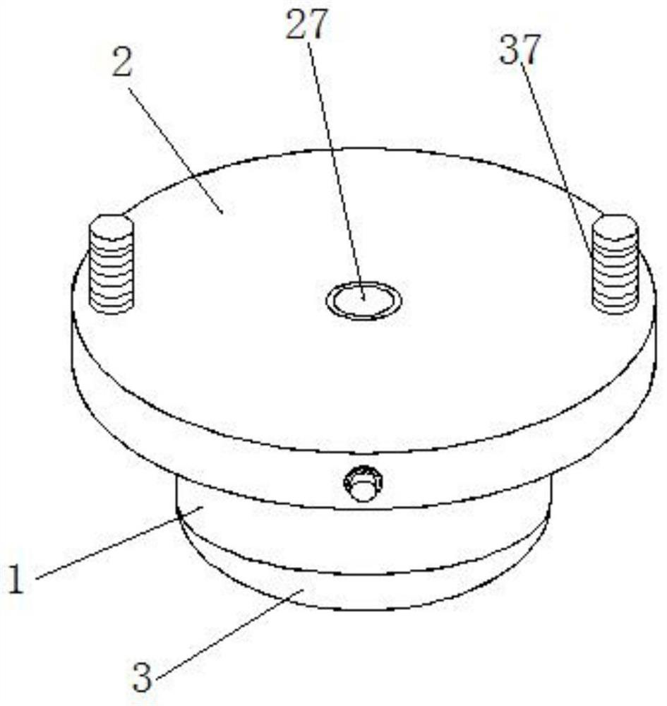 A household type led lamp