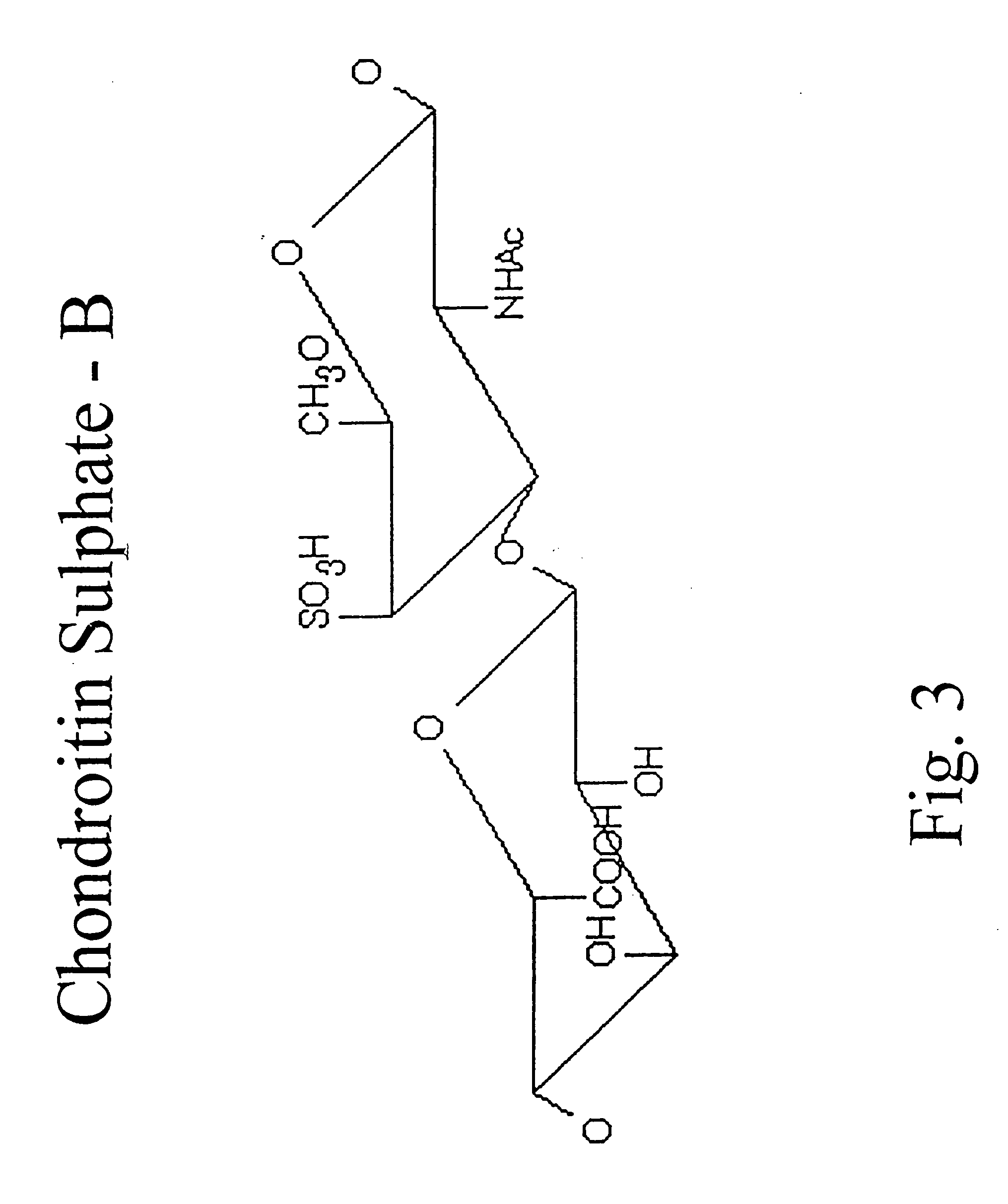 Hyaluronic acid and chondroitin sulfate based hydrolyzed collagen type II and method of making same