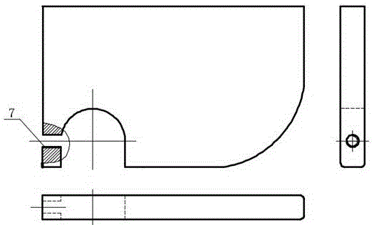 Red date conveying and turnover device