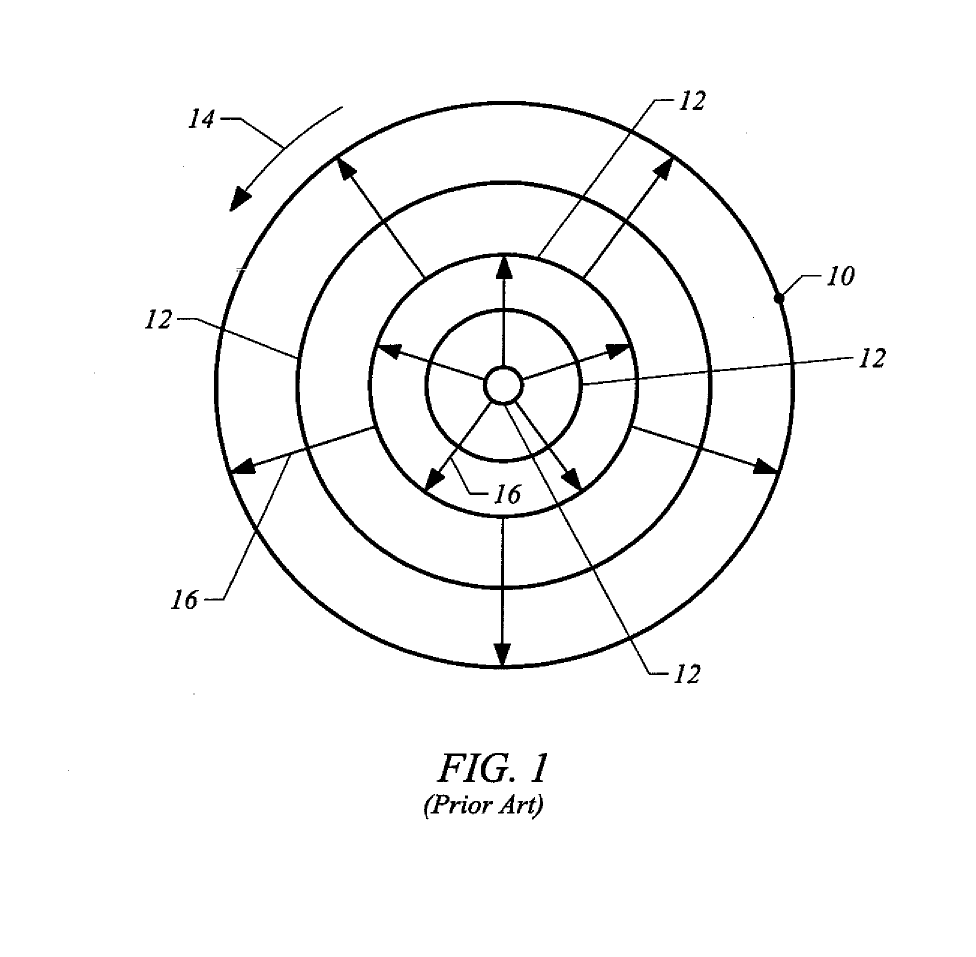 Methods for drying semiconductor wafer surfaces using a plurality of inlets and outlets held in close proximity to the wafer surfaces